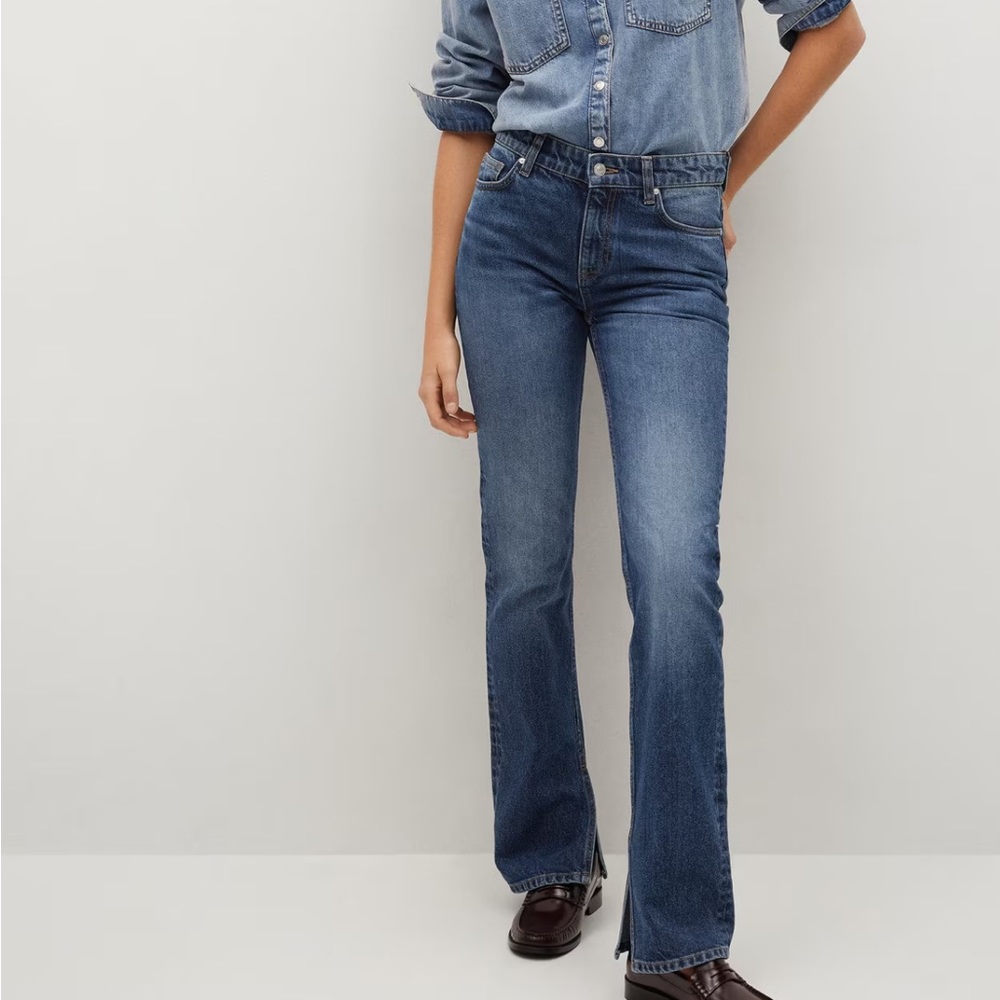 Brand new jeans, with tags.